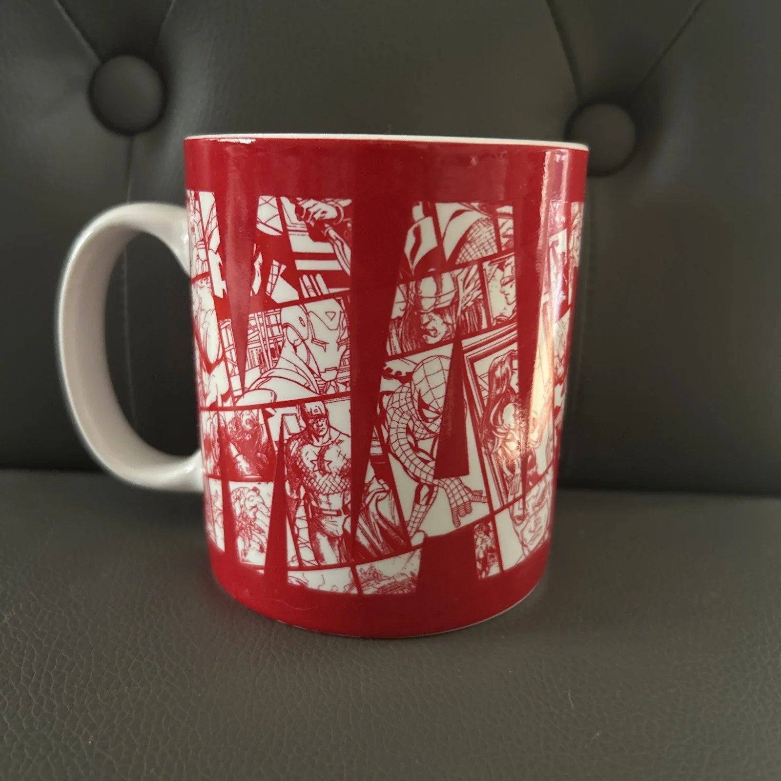 Marvel Mug Paladone., image 3