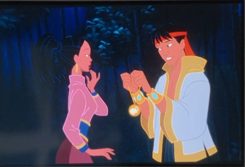 THE KING & I Miranda Richardson Kenny Baker Animated 1999 35mm Slides x8, image 4
