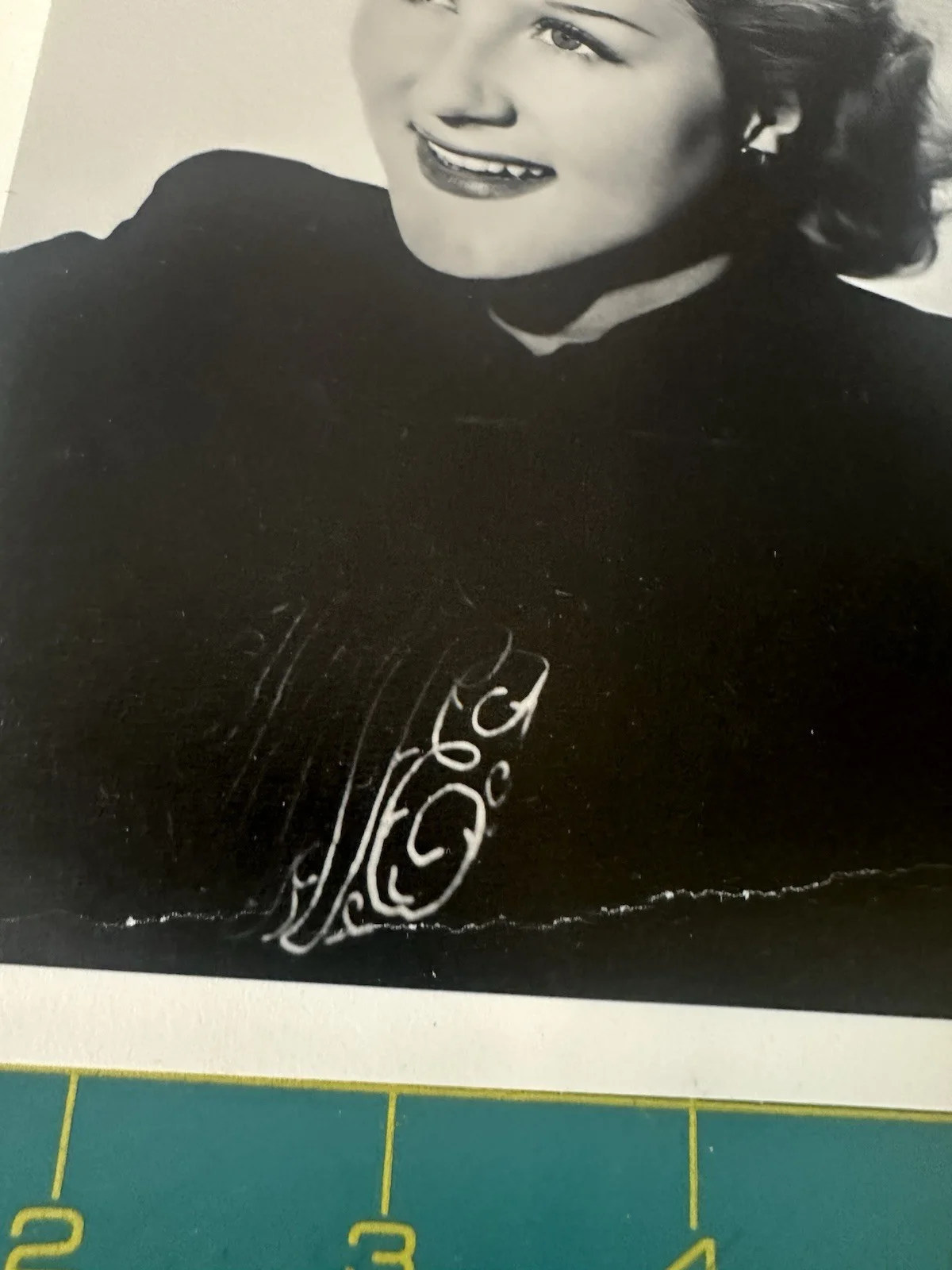 Margaret Whiting — MARGARET WHITING Vintage Inscribed 5 X 7 HOLLYWOOD Photo from The Golden Era, изображение 5