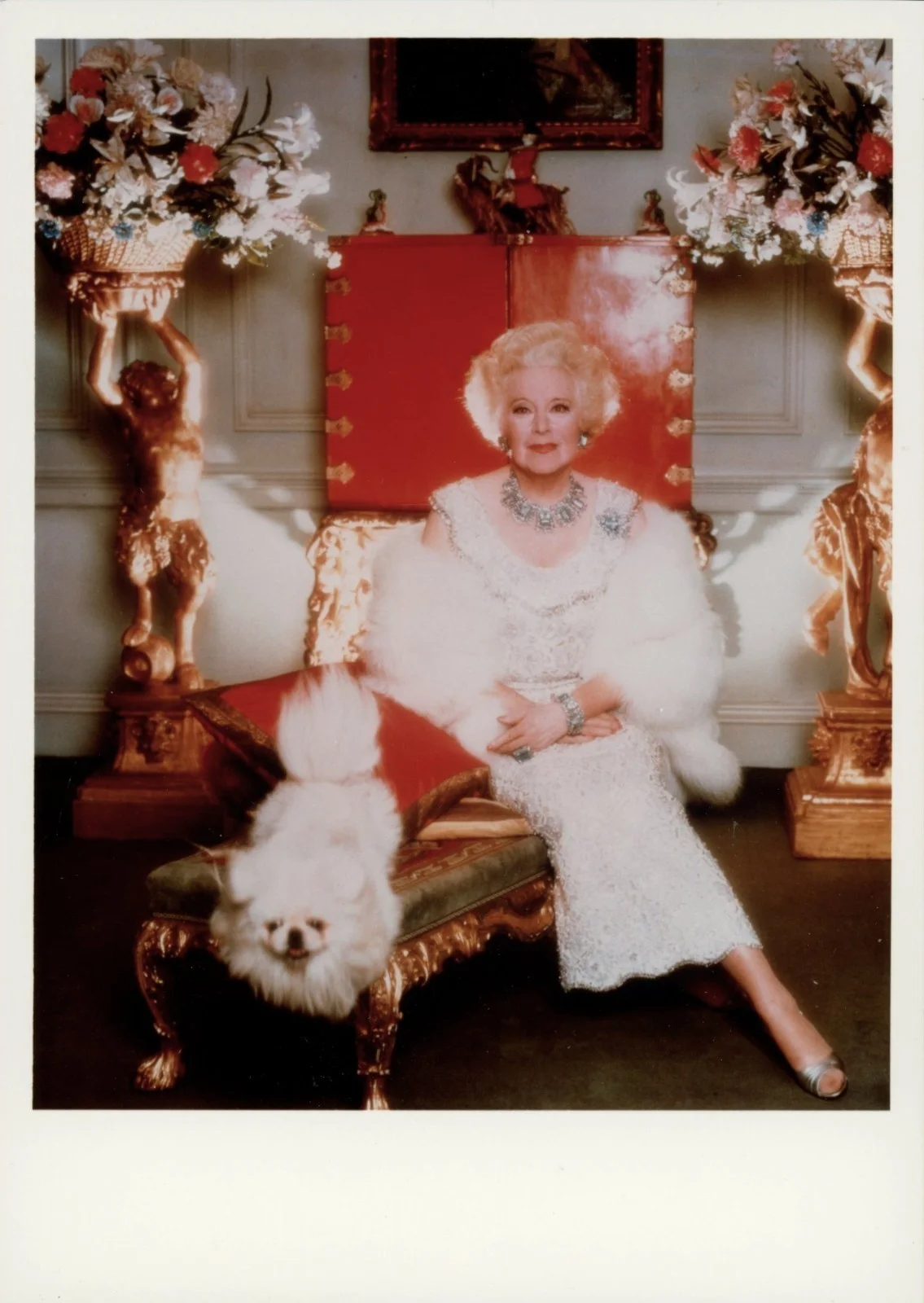 Dame Barbara Cartland Autograph and Ephemera Lot, изображение 3