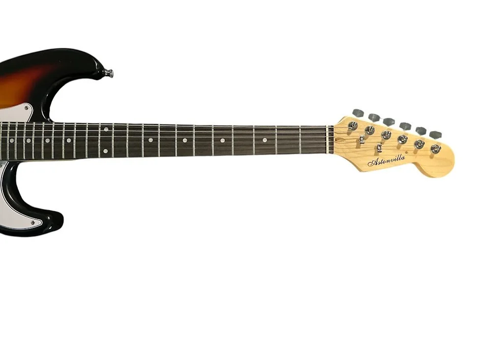 Alice Cooper Signed Full-Size Electric Guitar (Beckett), image 5
