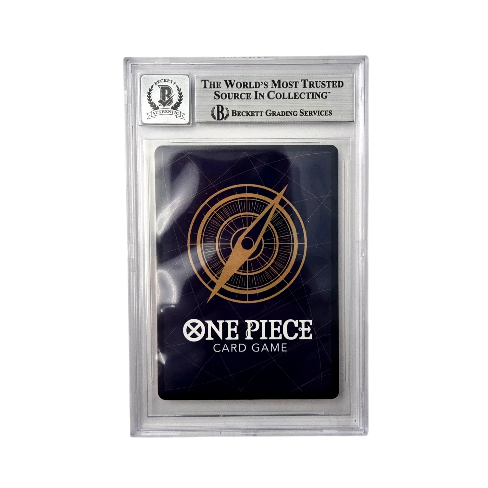 Kenny Green — Jango One Piece Signed Card Kenny Green Beckett COA 10 Autograph 102 Slab, image 2