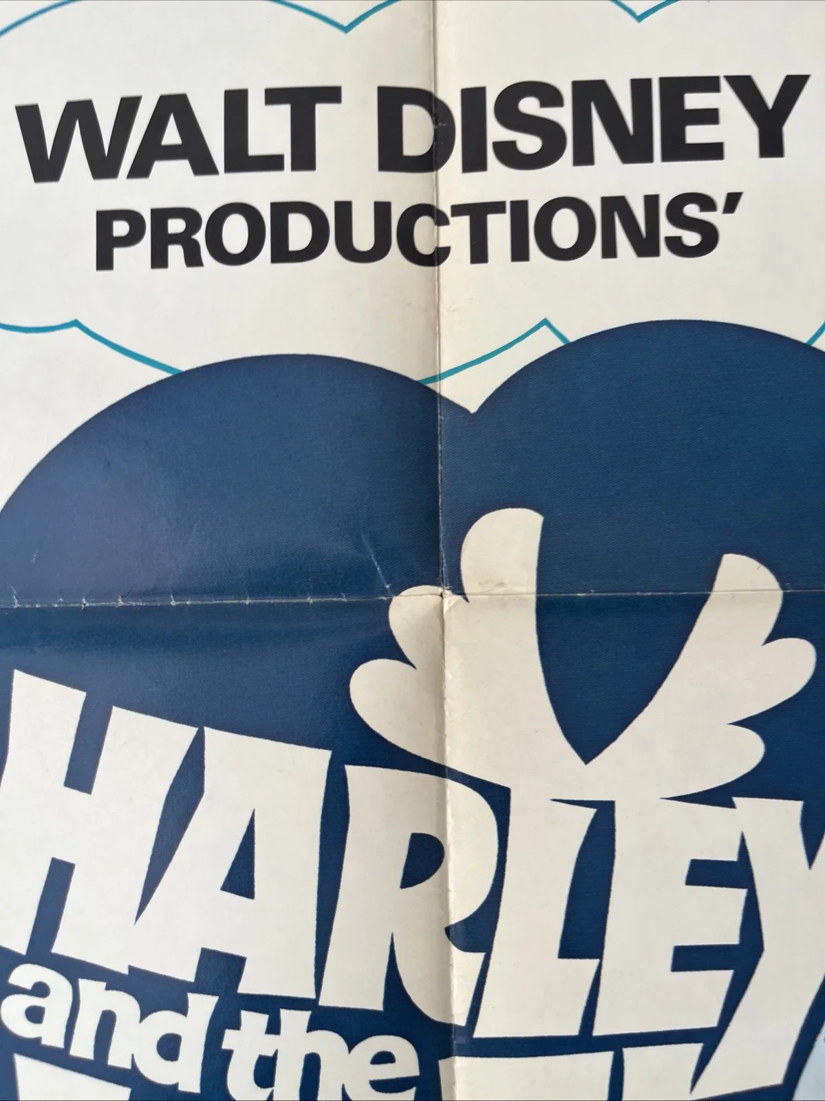 Charley And The Angel (1973) Original US One Sheet Cinema Poster, изображение 5