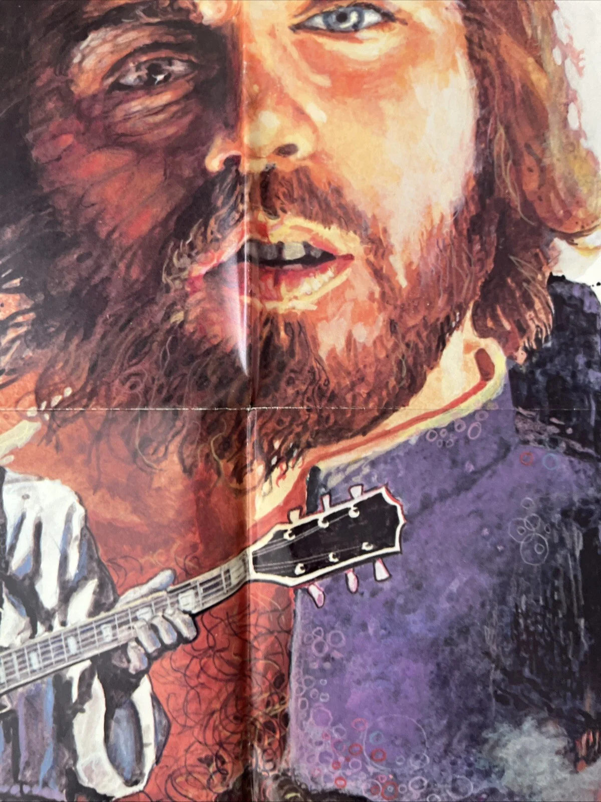 Soul Hustler (1975 RR) Original US One Sheet Cinema Poster, image 5