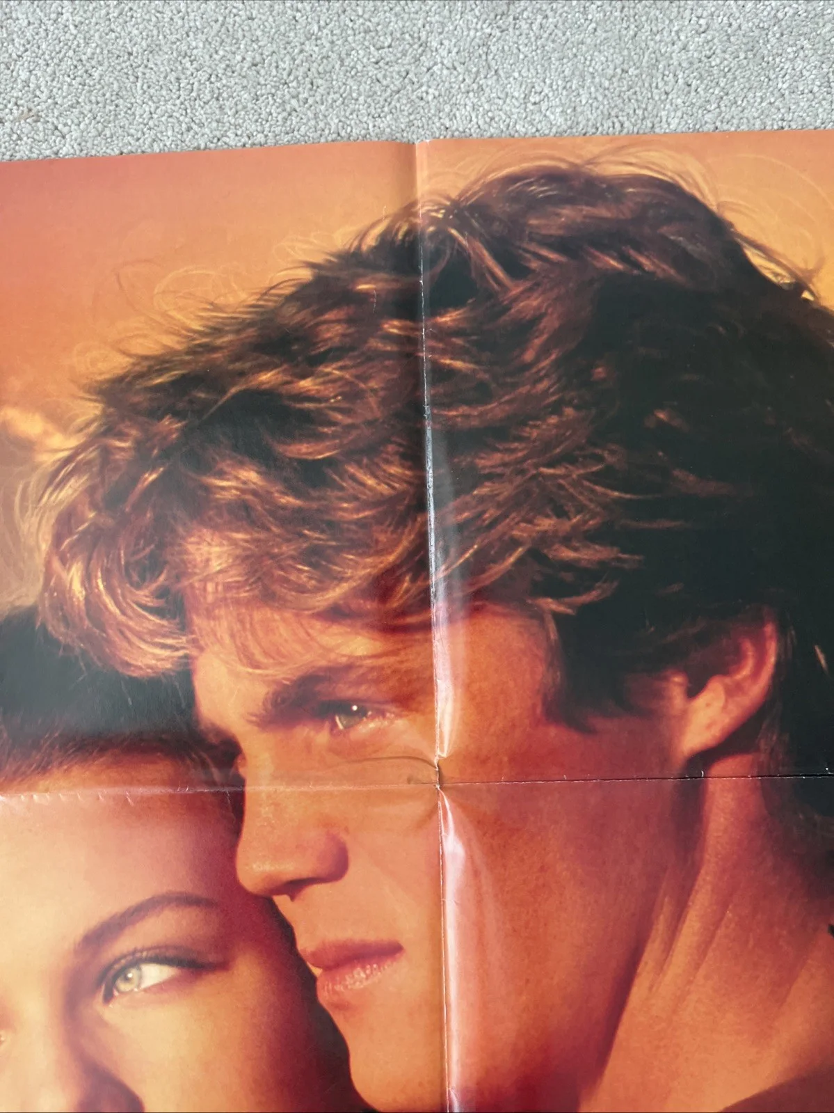 Return To The Blue Lagoon (1991) Original US One Sheet Cinema Poster, изображение 3