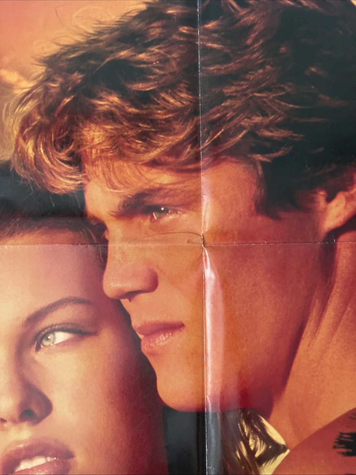 Return To The Blue Lagoon (1991) Original US One Sheet Cinema Poster, изображение 5