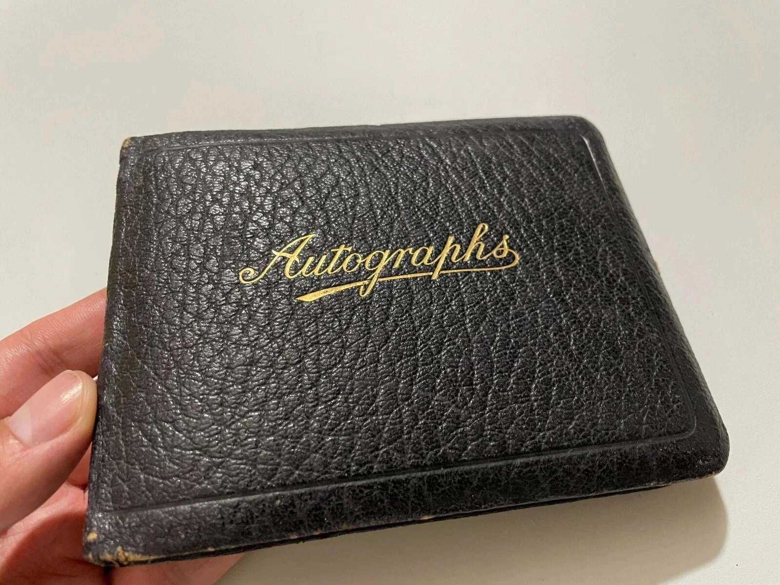Will Rogers — Vintage 1920's Autograph Album - Sketches, Poems, Quotes, Stamps, Will Rogers