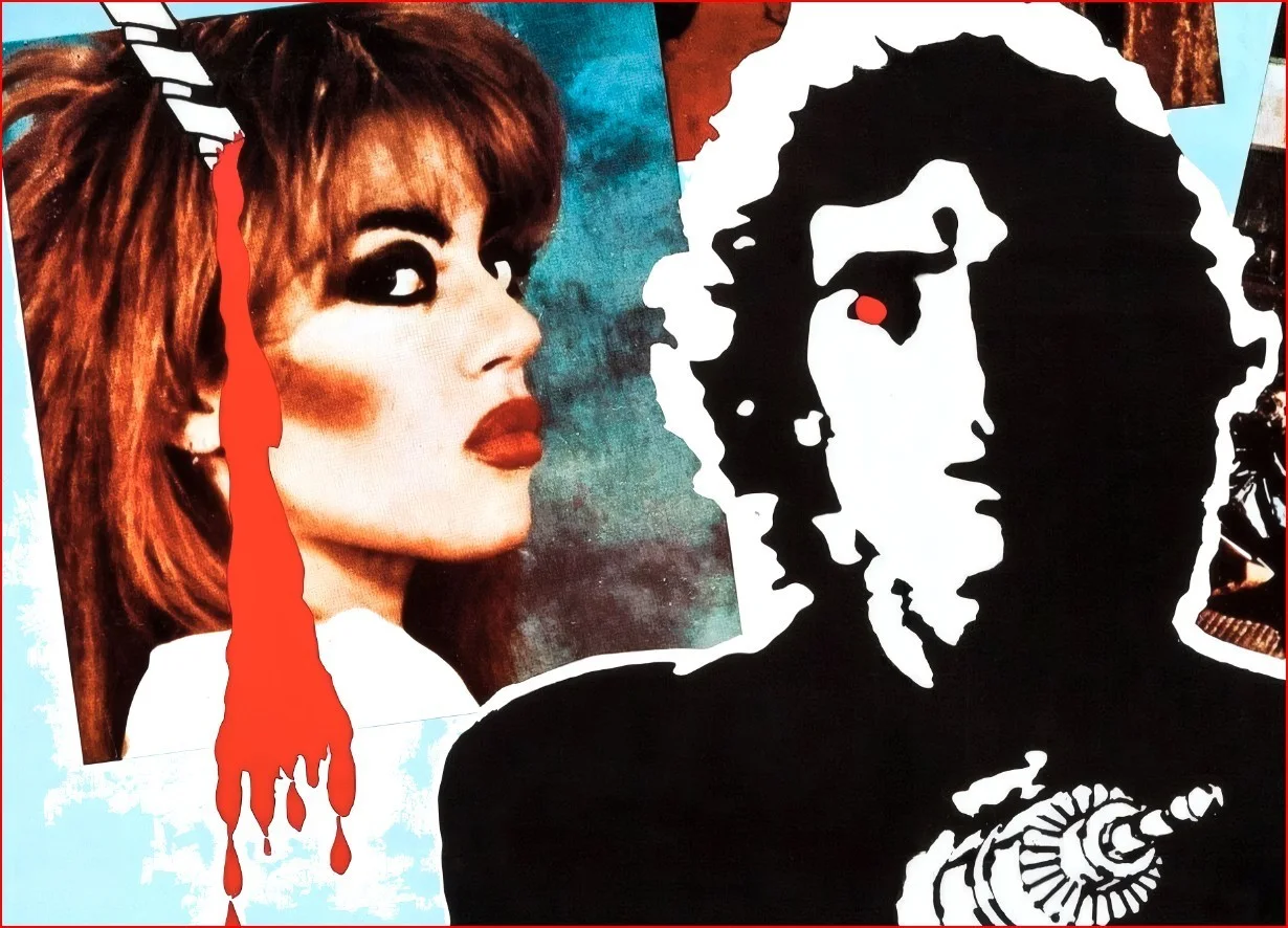 The Driller Killer 1979 - Horror Crime Restored 27.2" x 41" US One Sheet, изображение 4