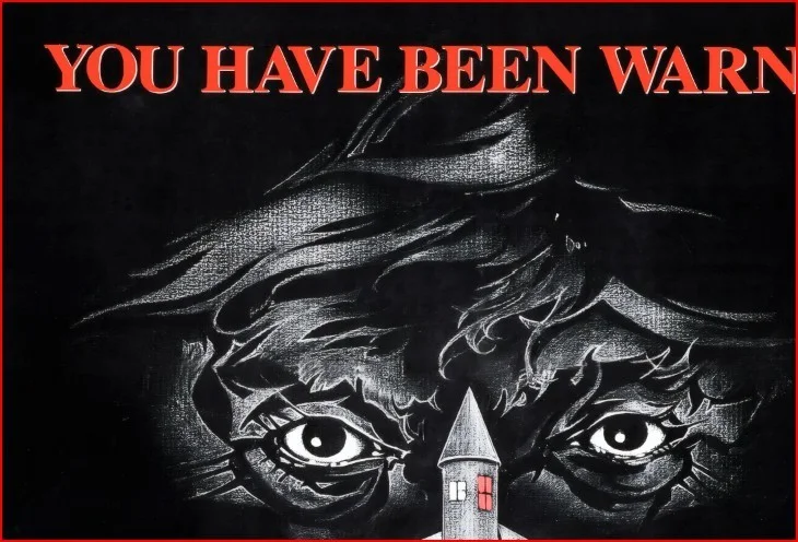 Don't Go In The House 1979 - Horror Crime Restored 27.2" x 41" US One Sheet, изображение 3