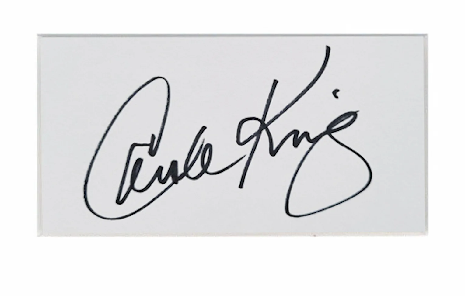 Carole King — Carole King Autographed Signed 11x14 Framed Photo Music ACOA, изображение 2