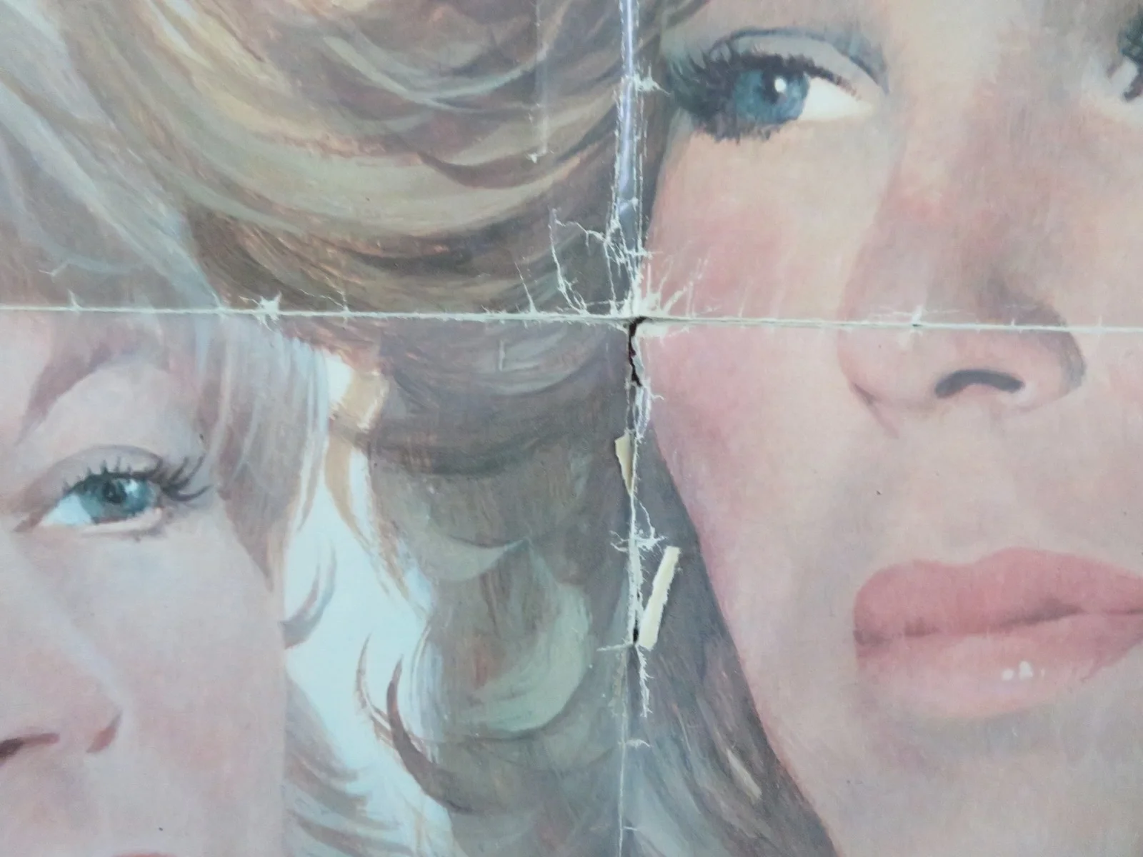 International Velvet Folded US One Sheet Poster Tatum O'Neal C. Plummer 1978, image 2