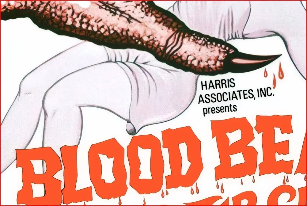 Blood Beast From Outer Space 1965 - Horror Restored 27.2" x 41" US One Sheet, image 3