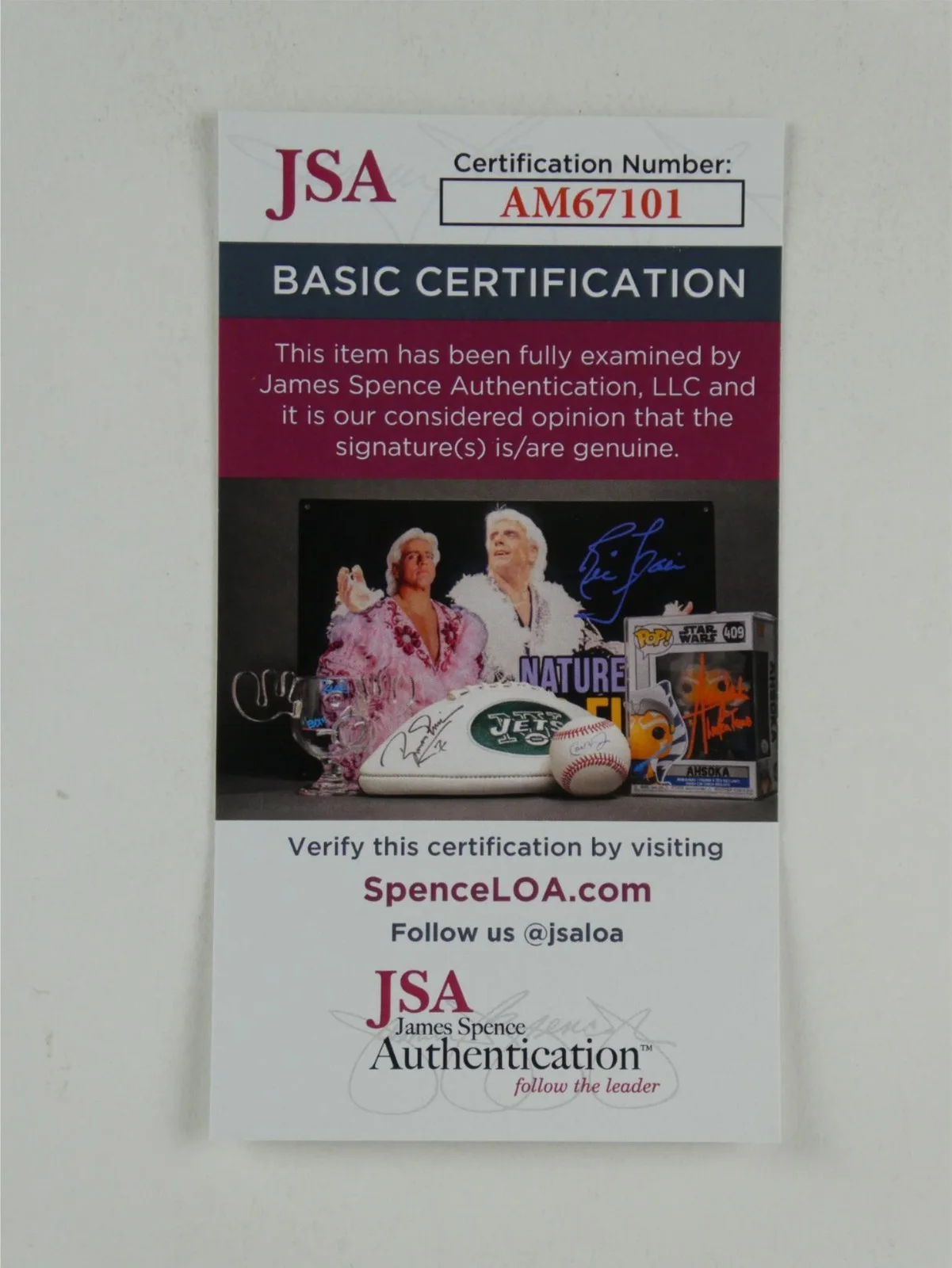 Peter Billingsley — Peter Billingsley Signed 3x5 Index Card Autographed A Christmas Story JSA COA, изображение 4