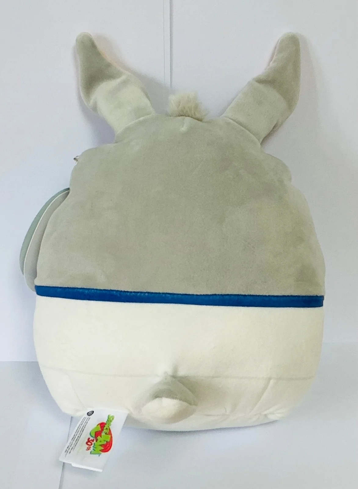 BNWT RARE WB SPACE JAM 30TH ANNIVERSARY BUGS BUNNY SQUISHMALLOWS PLUSH SOFT TOY, image 3