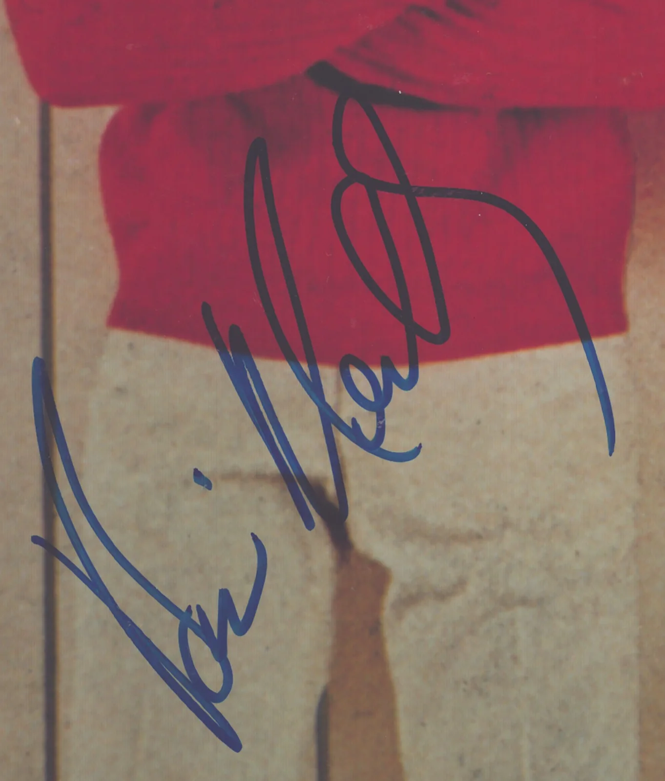 The Righteous Brothers, Bobby Hatfield, Bill Medley — THE RIGHTEOUS BROTHERS - AUTOGRAPHED SIGNED PHOTOGRAPH WITH CO-SIGNERS, image 2