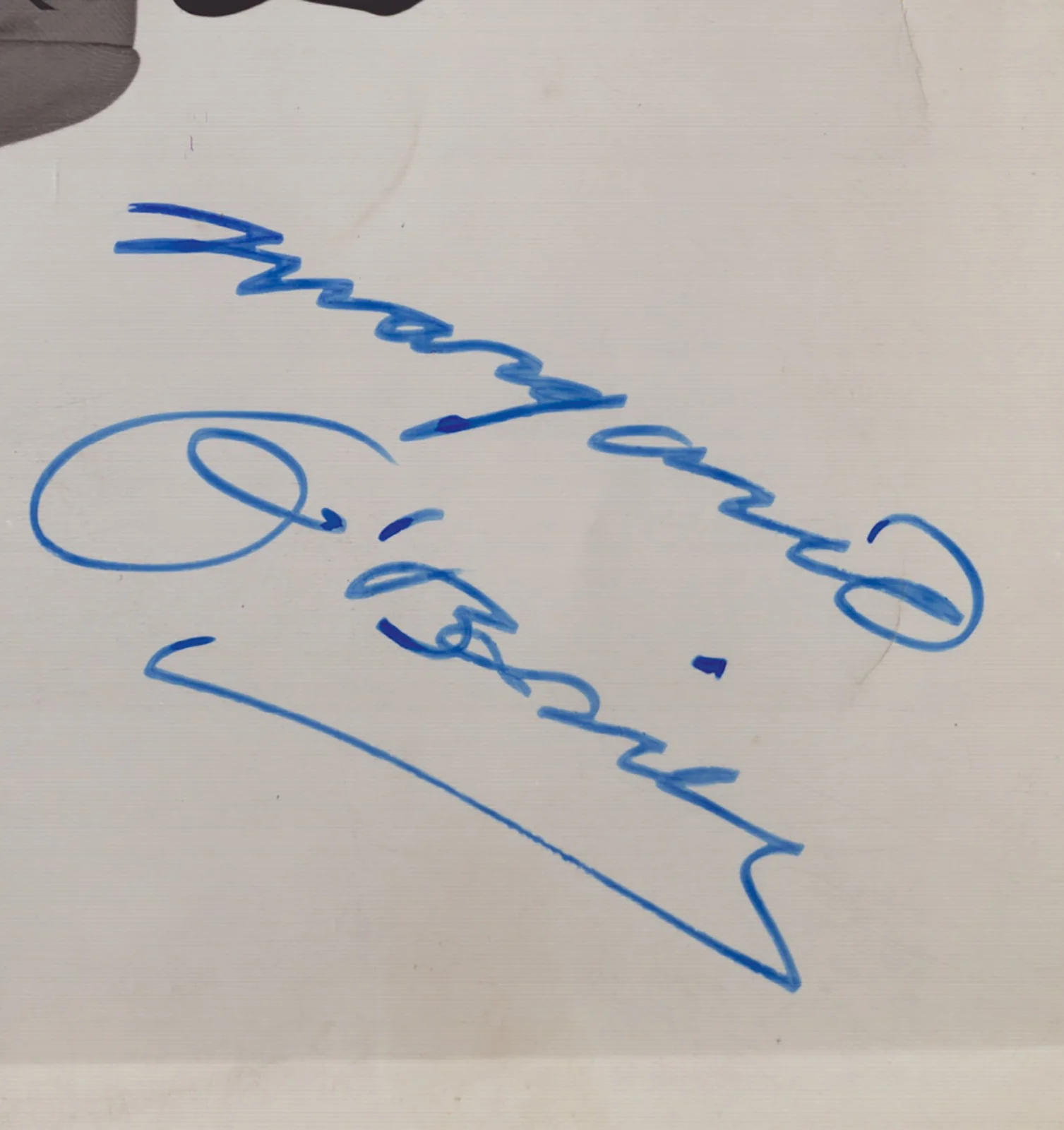 Margaret O'brien — MARGARET O'BRIEN - AUTOGRAPHED SIGNED PHOTOGRAPH, image 2