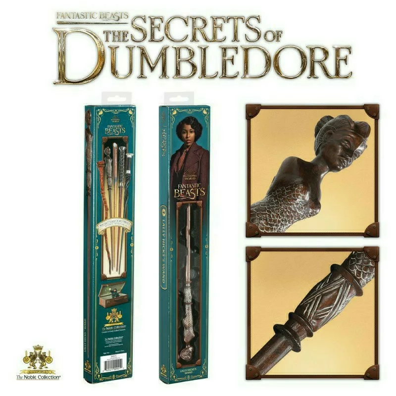 Fantastic Beasts Lally Hicks Wand in Window Box, image 2