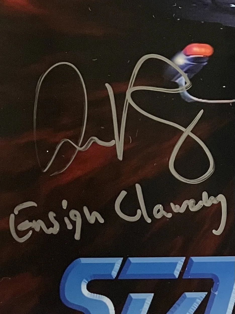 Anne Ramsay — Autographed 8x10 - Anne Ramsay, image 2