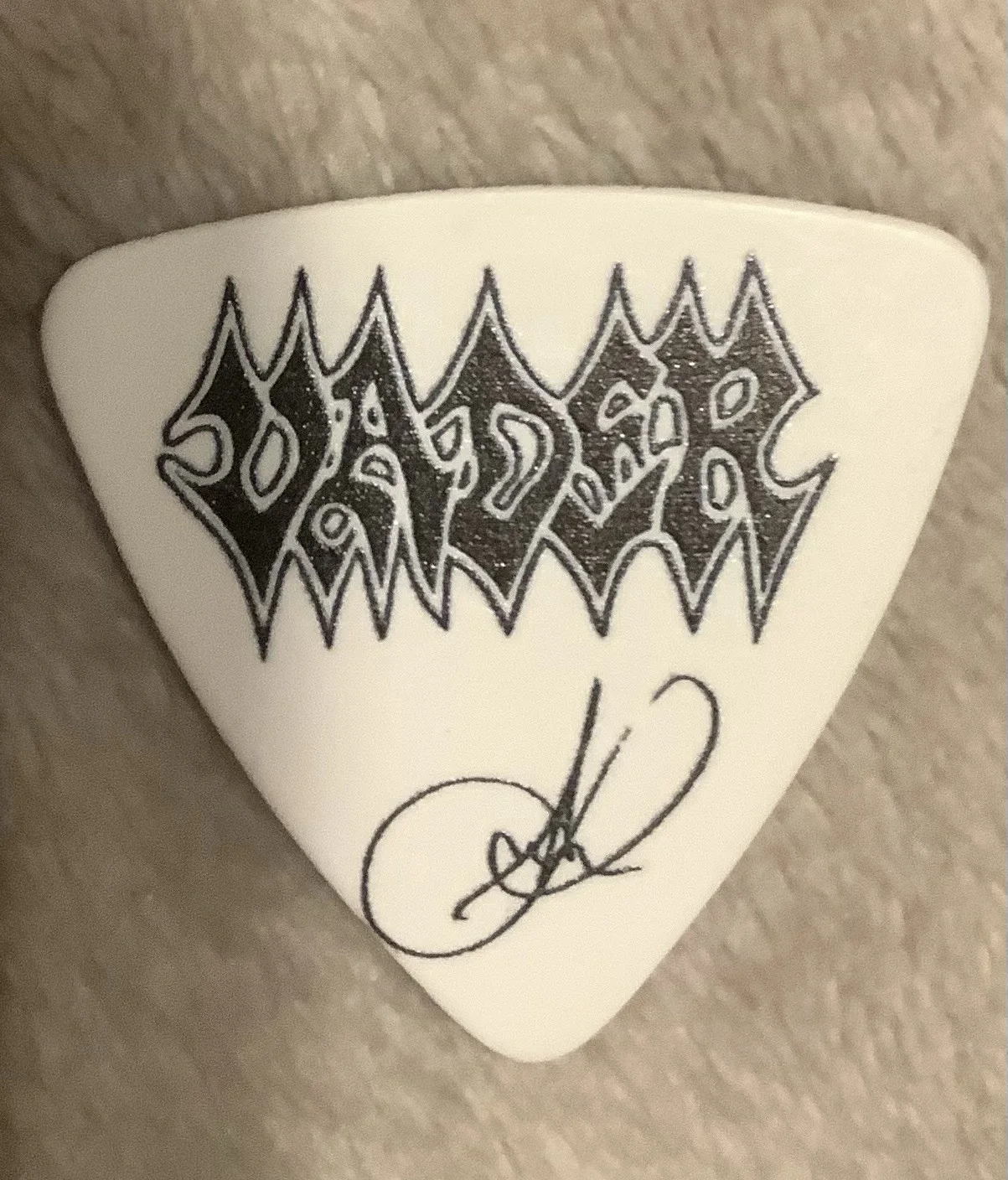 Vader Guitar Pick, изображение 2