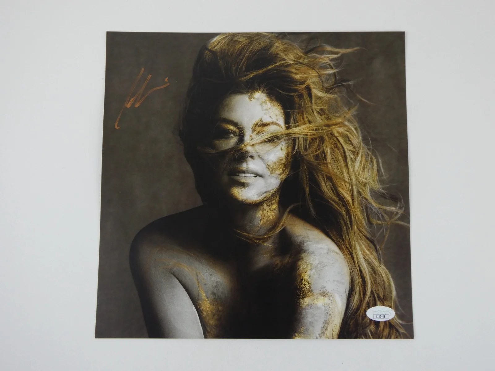 Shania Twain Signed 11x11 2023 Queen Of Me Album Flat Autographed JSA COA, изображение 2