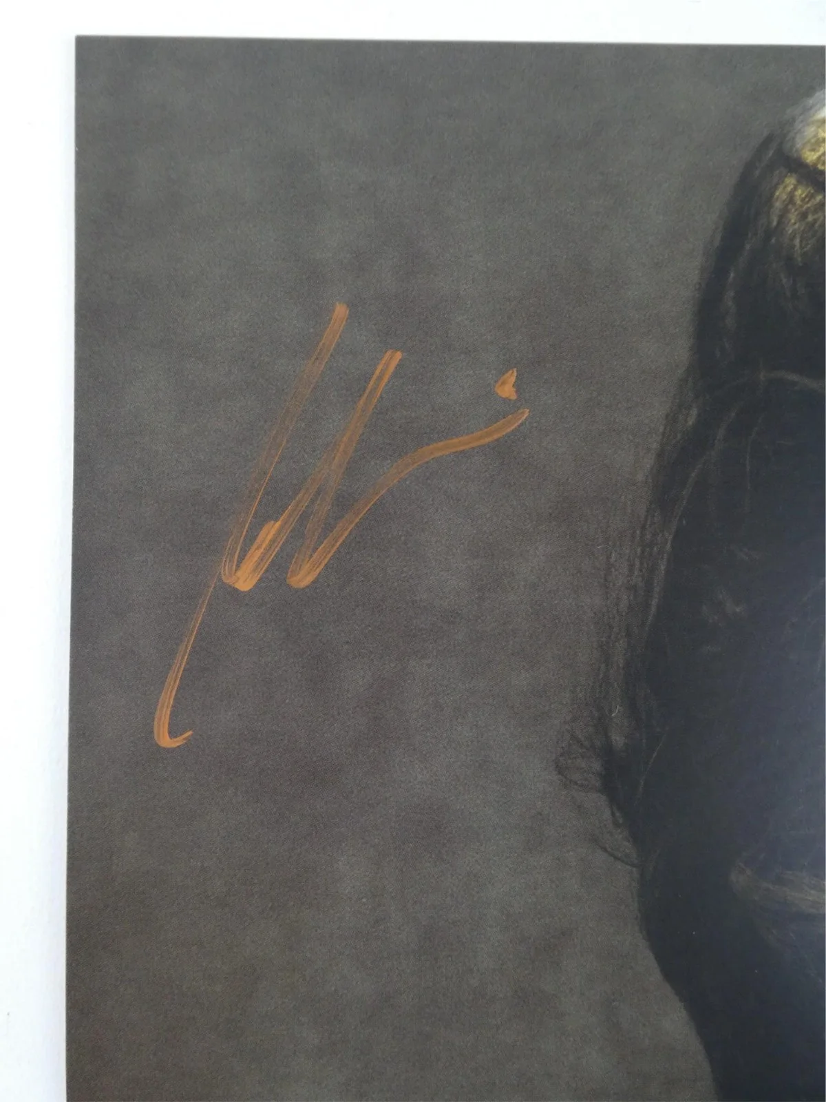 Shania Twain Signed 11x11 2023 Queen Of Me Album Flat Autographed JSA COA, изображение 3