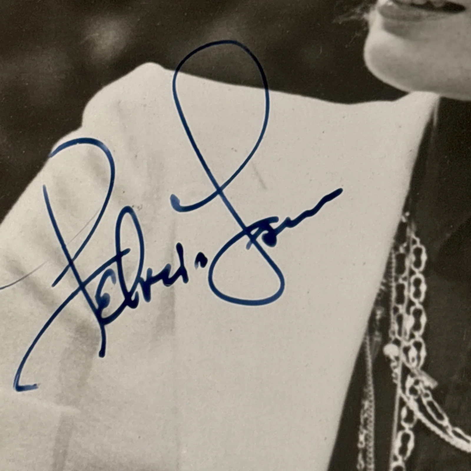 Felicia Farr — Felicia Farr Signed Autographed 8x10 IAA LOA, изображение 3