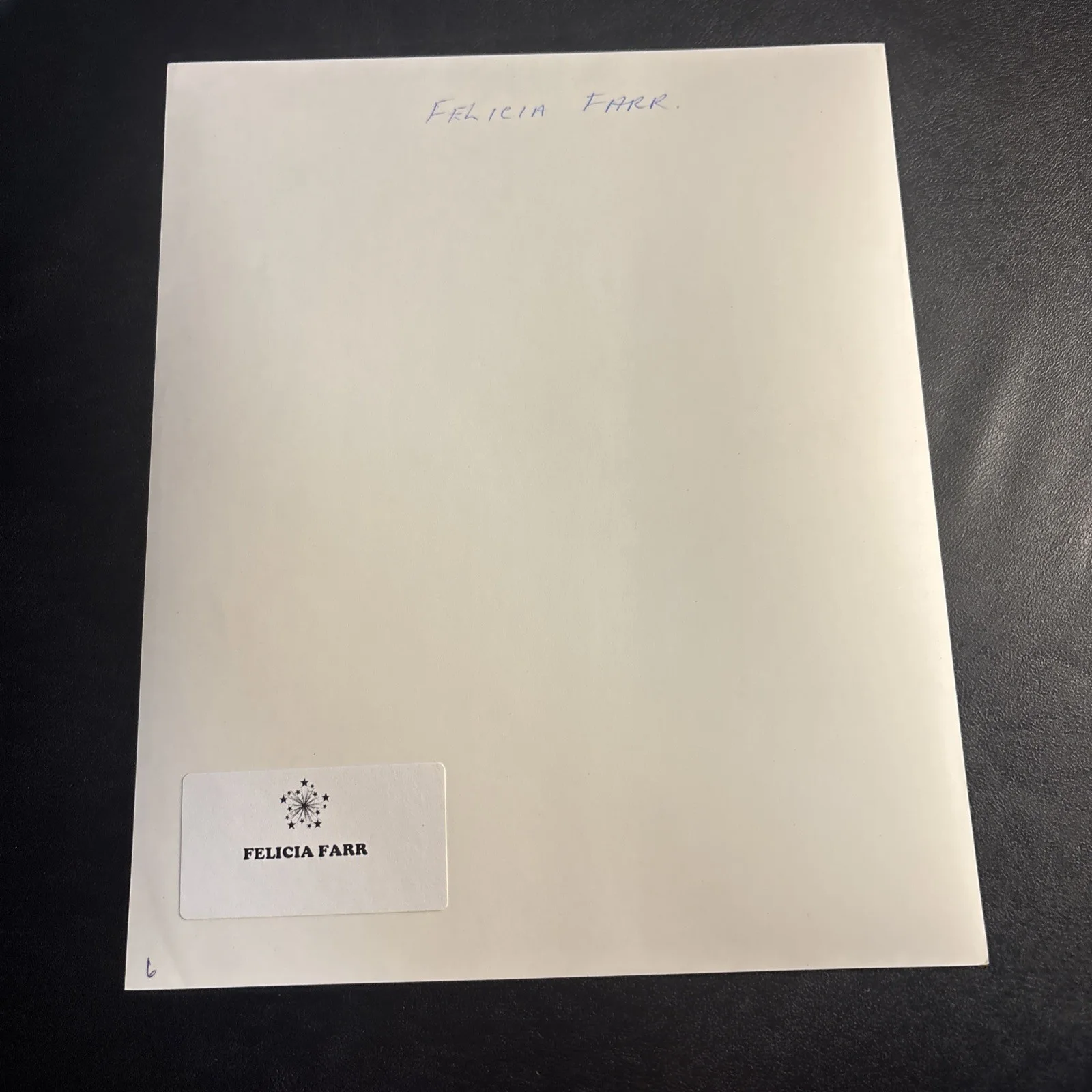 Felicia Farr — Felicia Farr Signed Autographed 8x10 IAA LOA, изображение 4