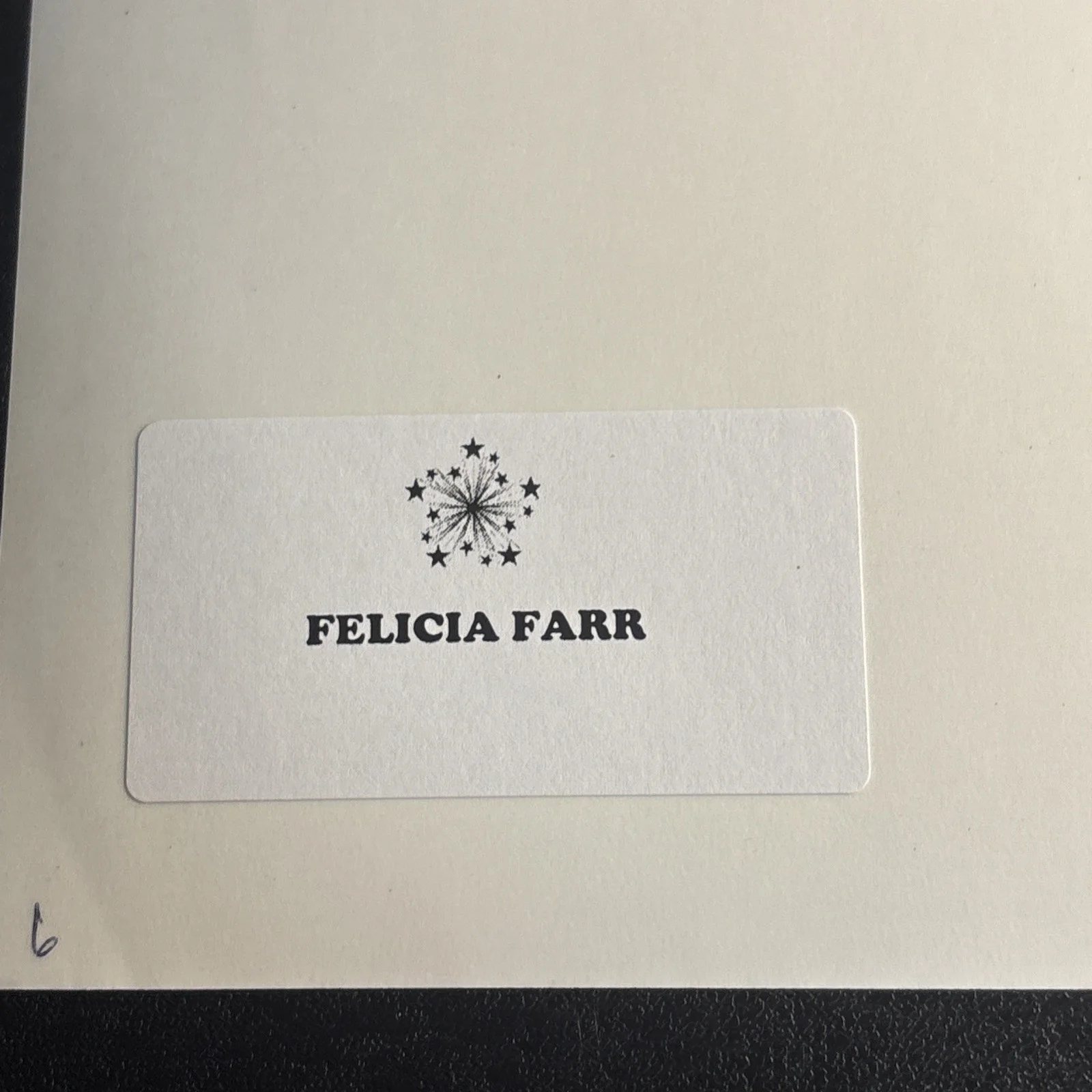 Felicia Farr — Felicia Farr Signed Autographed 8x10 IAA LOA, изображение 5