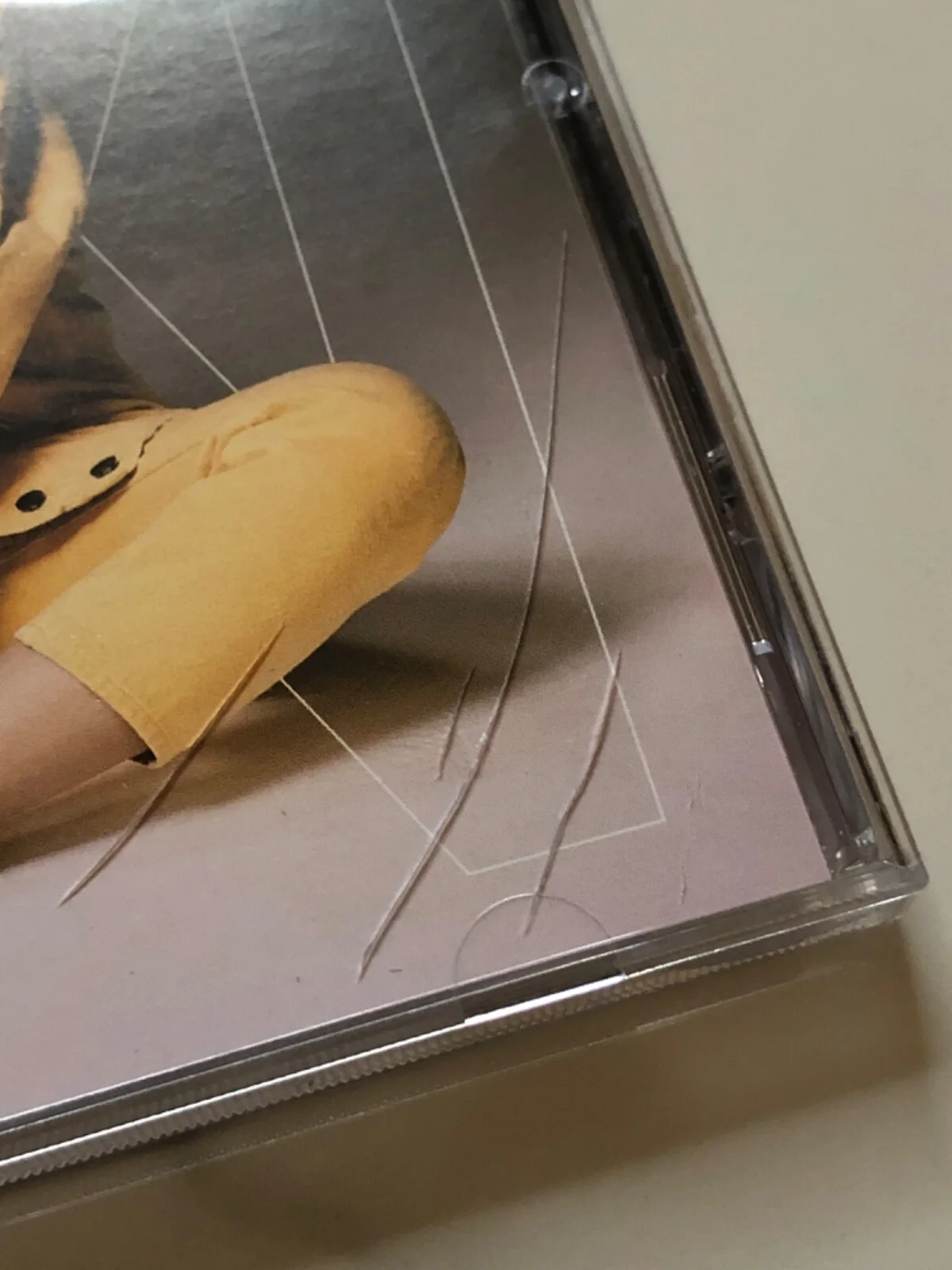 Signed / Autographed Anne Marie Speak Your Mind CD Insert + Just Opened CD, image 3