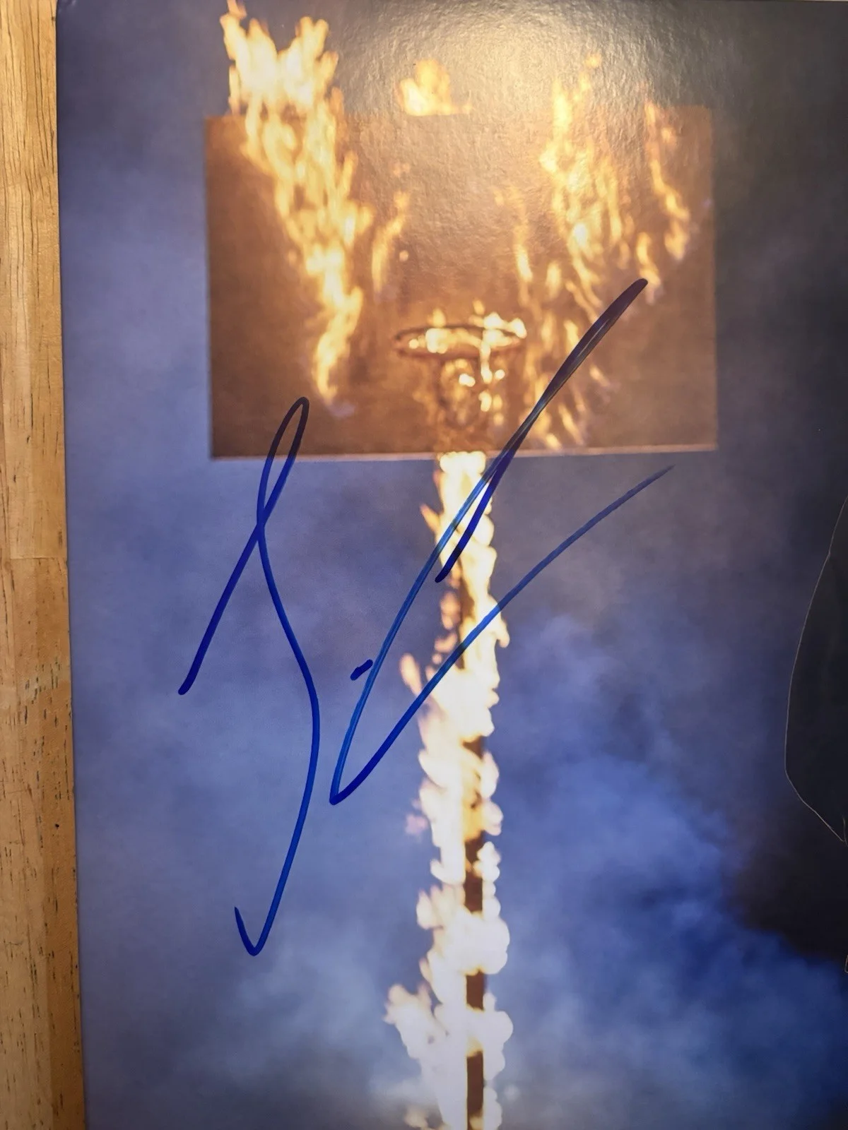 J. Cole Signed Autographed The Off-Season Album LP Vinyl PSA/DNA AUTO, изображение 2