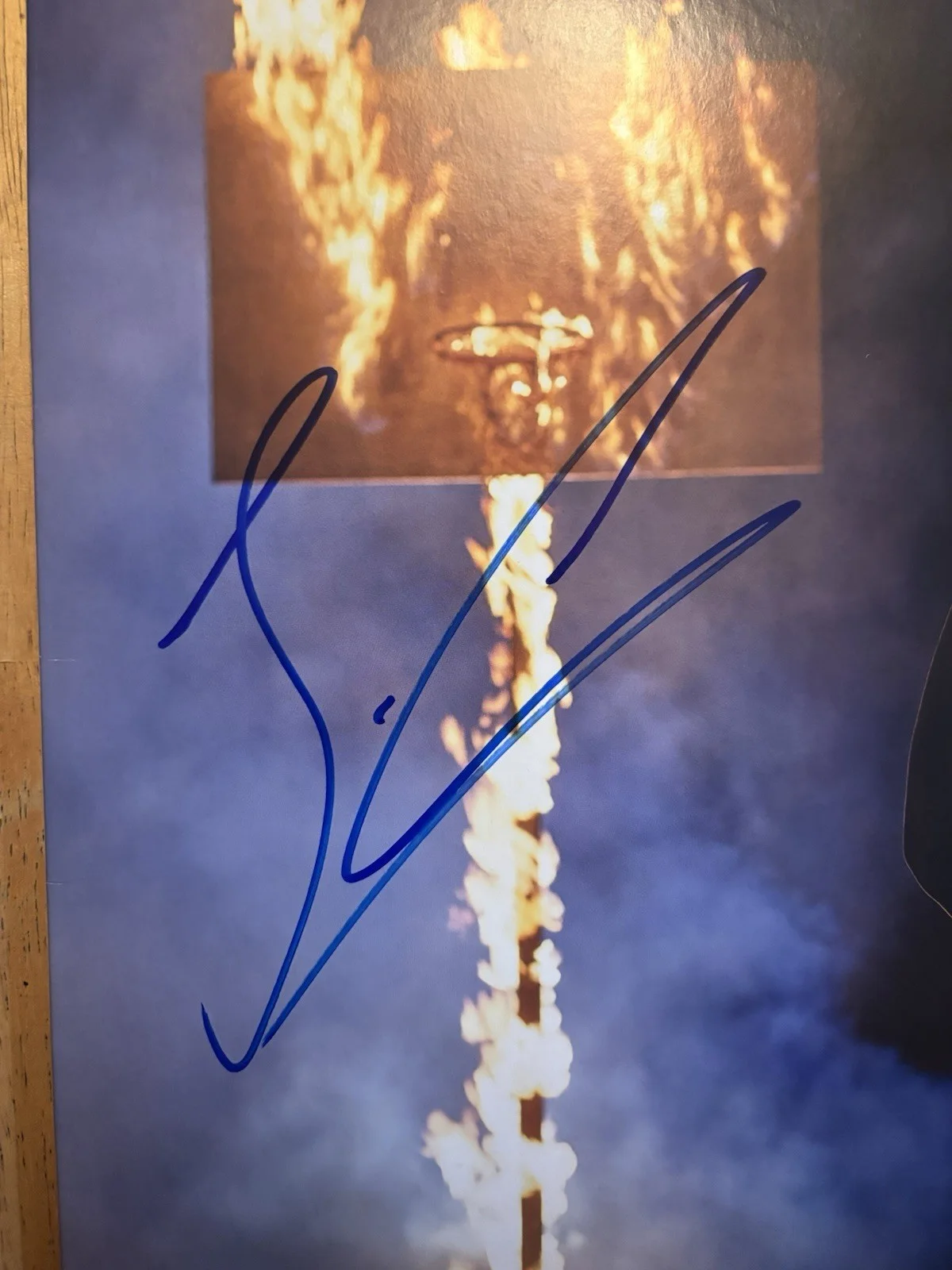 J. Cole Signed Autographed The Off-Season Album LP Vinyl PSA/DNA AUTO, изображение 2