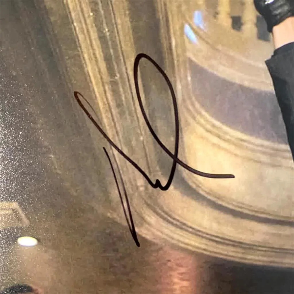 Anthony Carrigan signed Gotham 11x14 Photo Victor Zsasz autograph ~ JSA, image 2