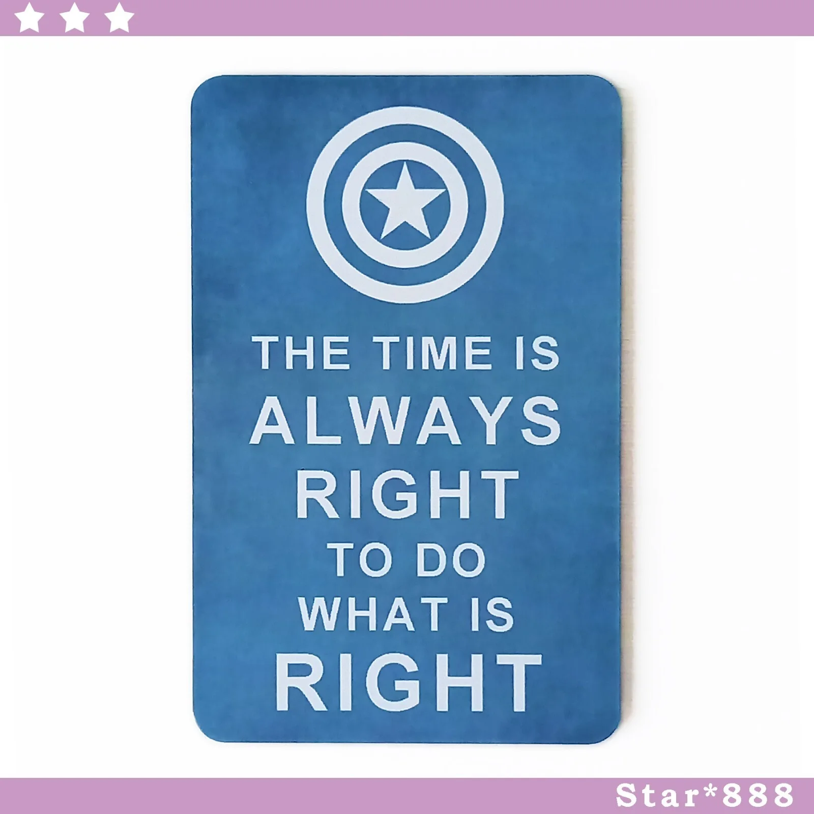 Marvel DC Metal Fridge Magnets Avengers Iron-Man Captain America Spider-Man Thor, изображение 3