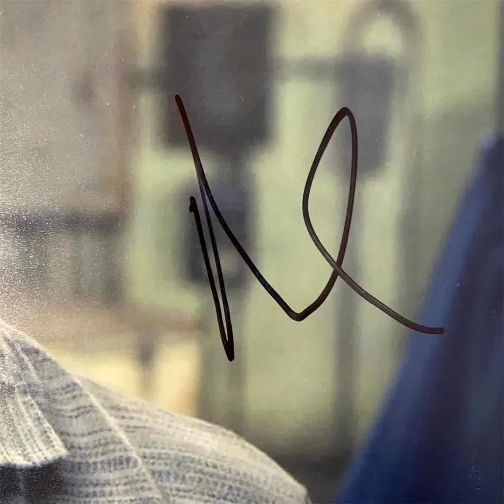Anthony Carrigan signed 11x14 Photo Barry NoHo Hank autograph ~ JSA, image 2