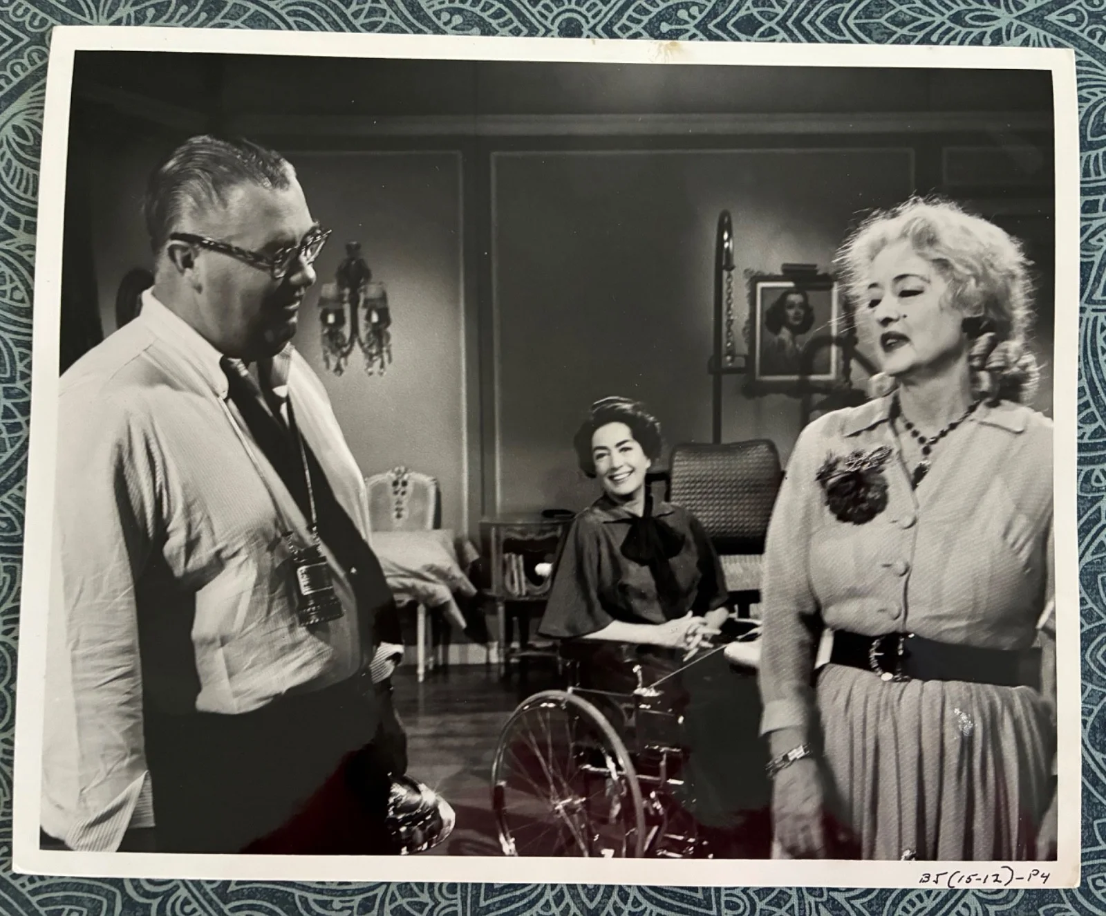 Bette Davis, Henry Fonda — BETTE DAVIS & HENRY FONDA Signed 8x10 JEZEBEL Photo - Dual Autographed COA R&R, изображение 4