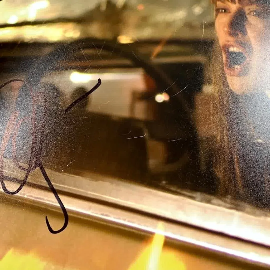 Ali Larter signed Final Destination 2 11x14 Photo autograph ~ JSA, image 3