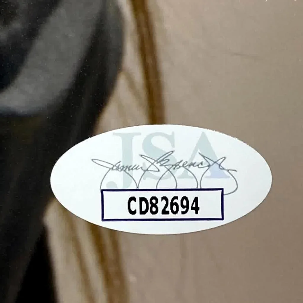 Ali Larter signed Resident Evil 11x14 Photo Claire Redfield autograph ~ JSA, изображение 2