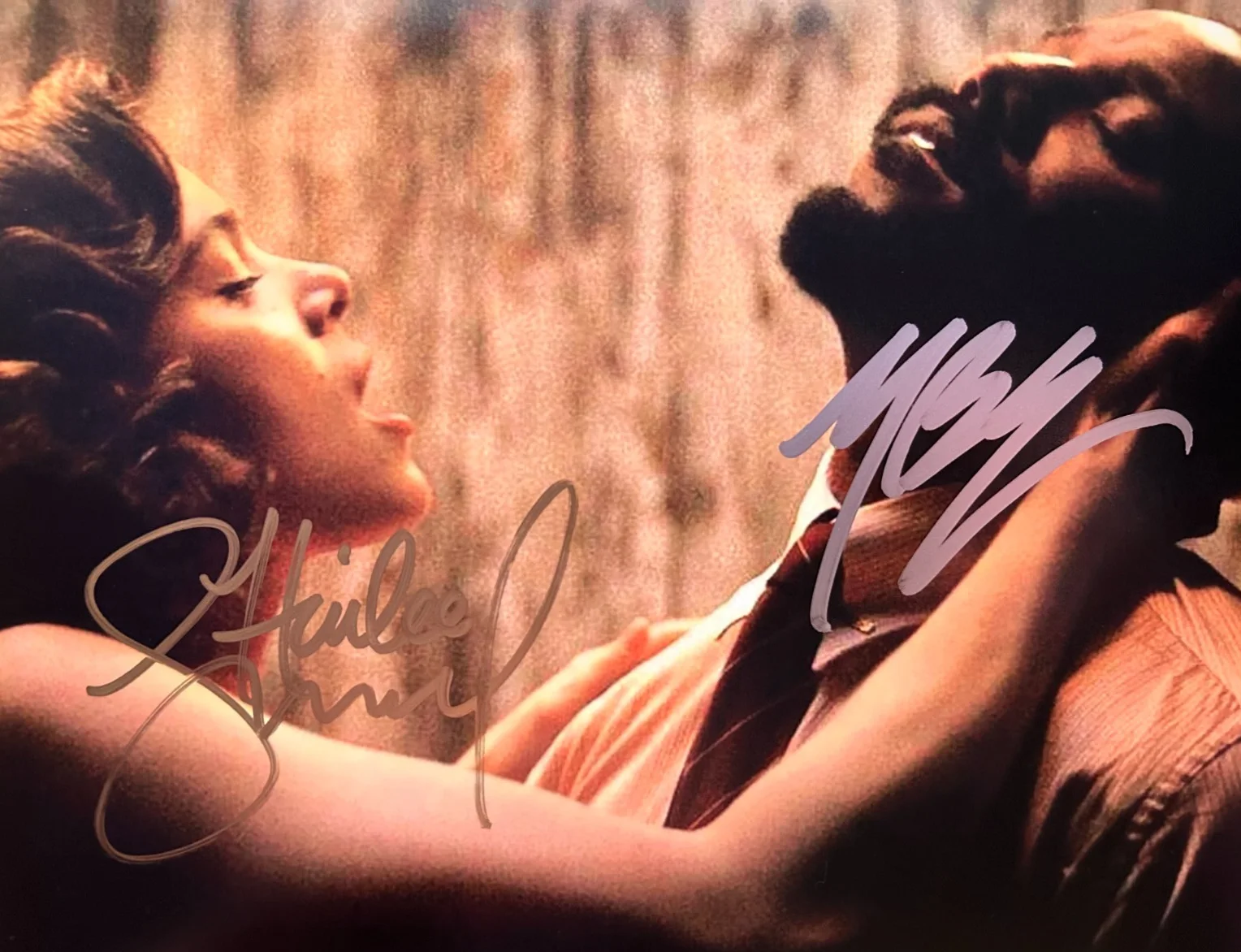 Hailee Steinfeld, Michael B. Jordan — SINNERS Cast Signed (MB Jordan, Steinfeld) 8x10" Authentic Autographs w/COA, image 3