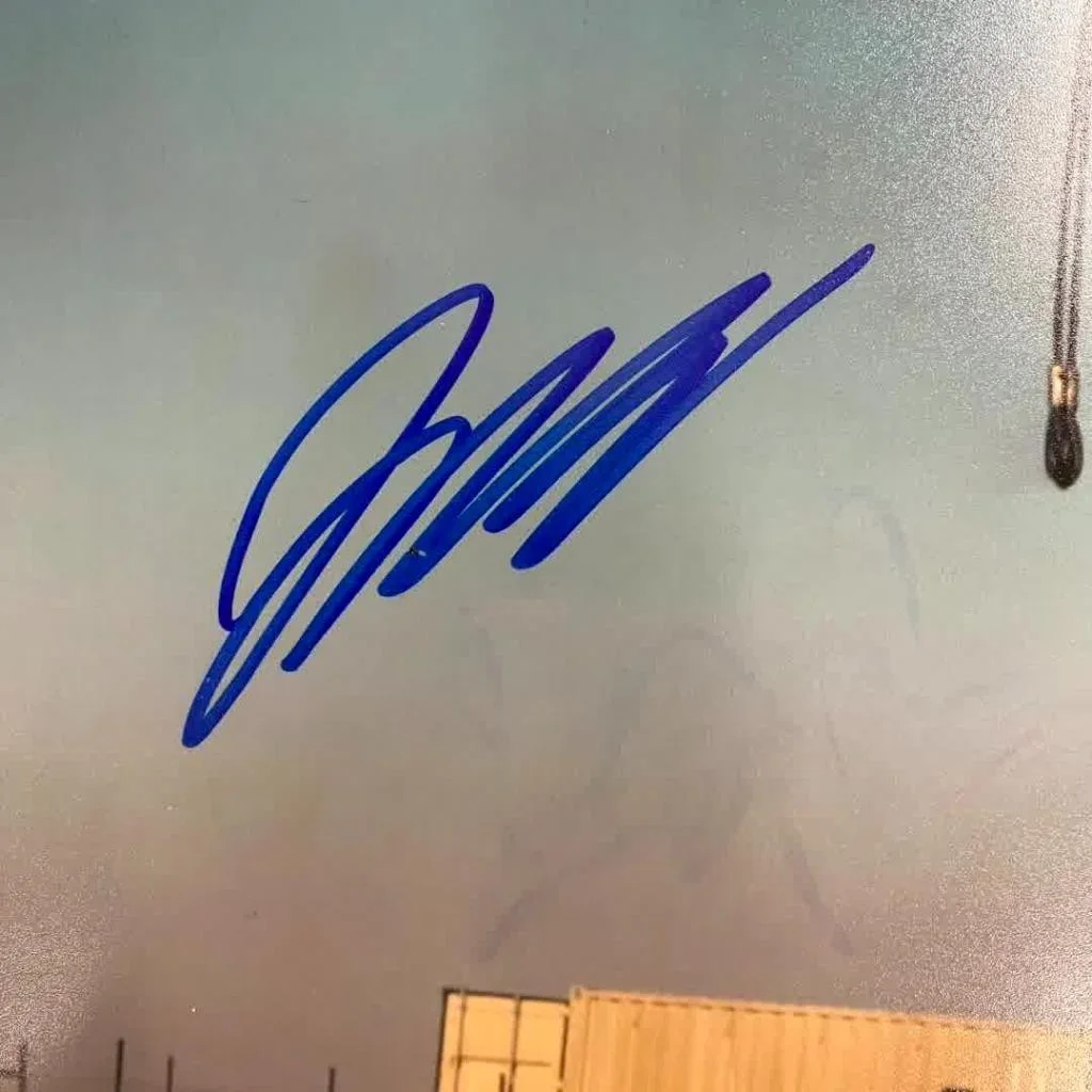 Jacob Lofland signed Landman 11x14 Photo autograph ~ JSA, изображение 2