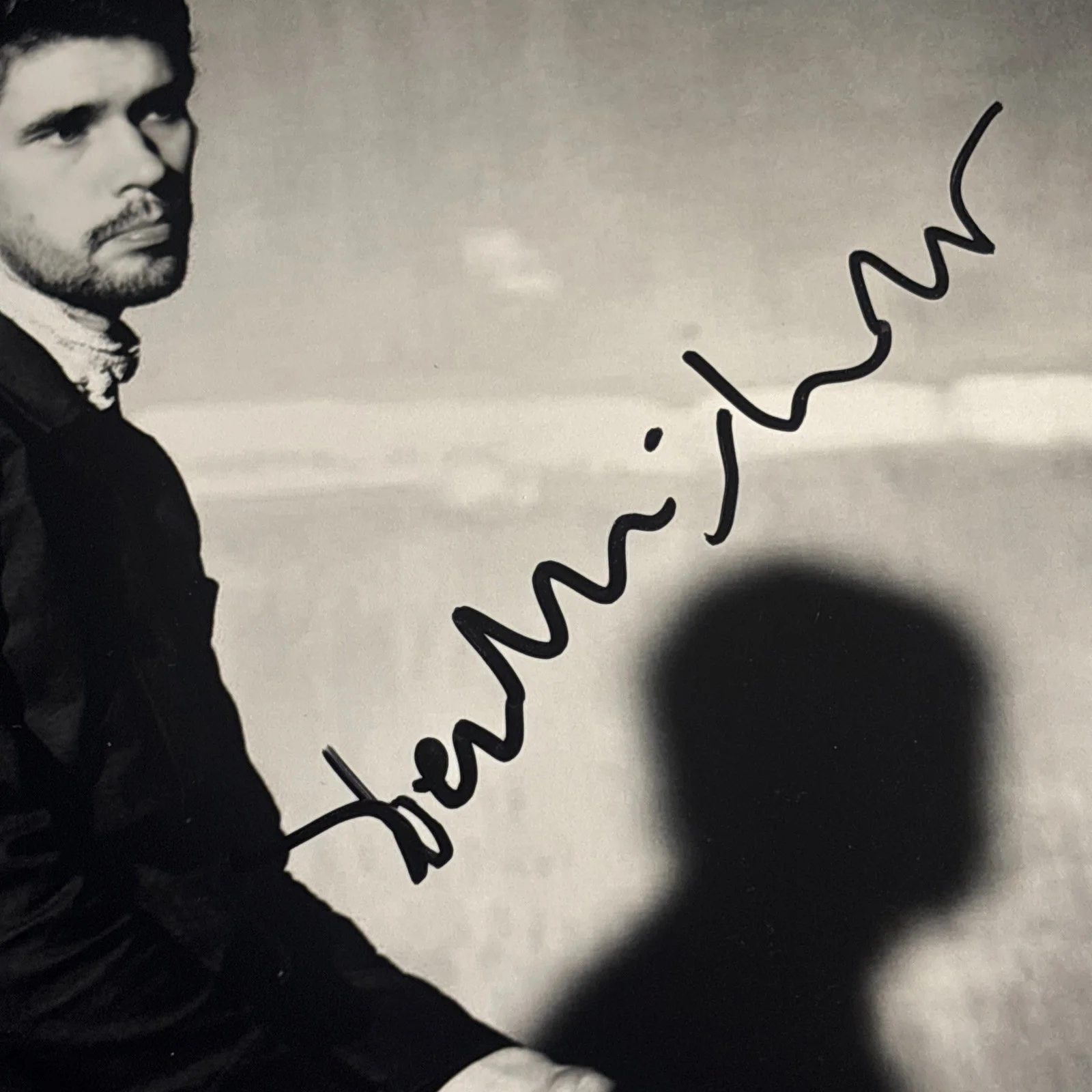 Ben Whishaw — BEN WHISHAW - Signed Autographed 8x10 IAA COA, image 2
