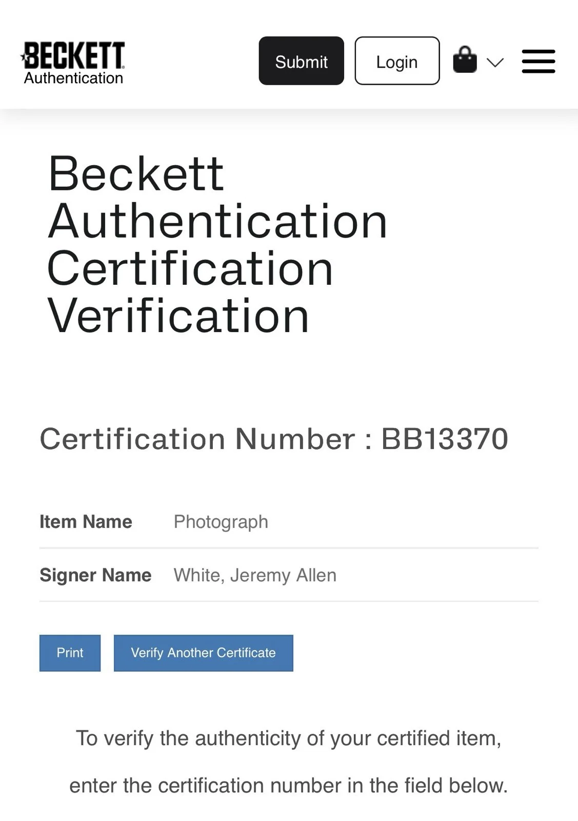 Jeremy Allen White — Jeremy Allen White Signed Autographed The Bear 8x10 Photo Carmy Beckett BAS COA!, изображение 2