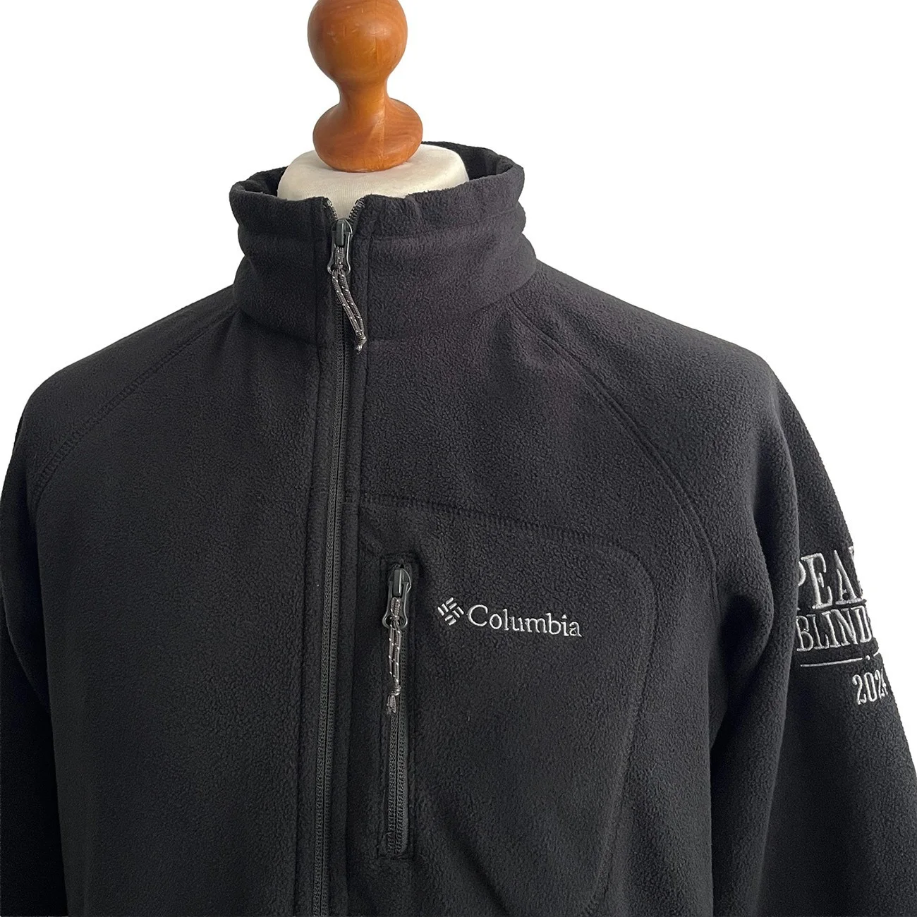 PEAKY BLINDERS Cast & Crew Fleece Jacket S The Immortal Man Movie Film Gift 2024, изображение 4