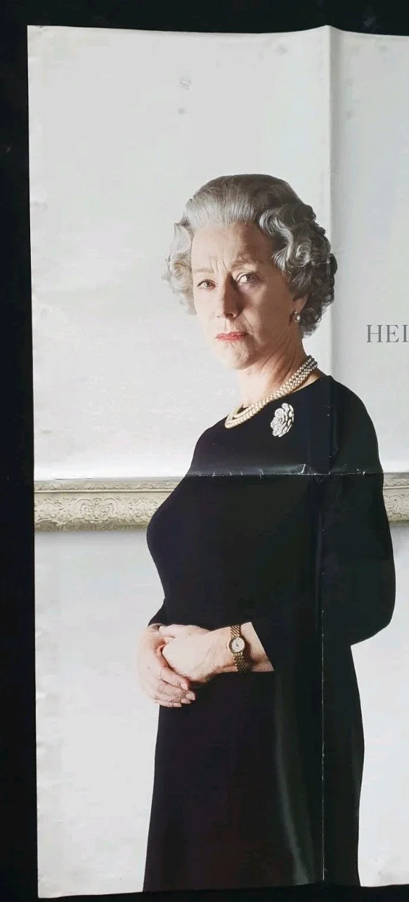 The Queen (2006) Original DS UK Quad Movie Poster 40x30 Helen Mirren Michael She, изображение 5