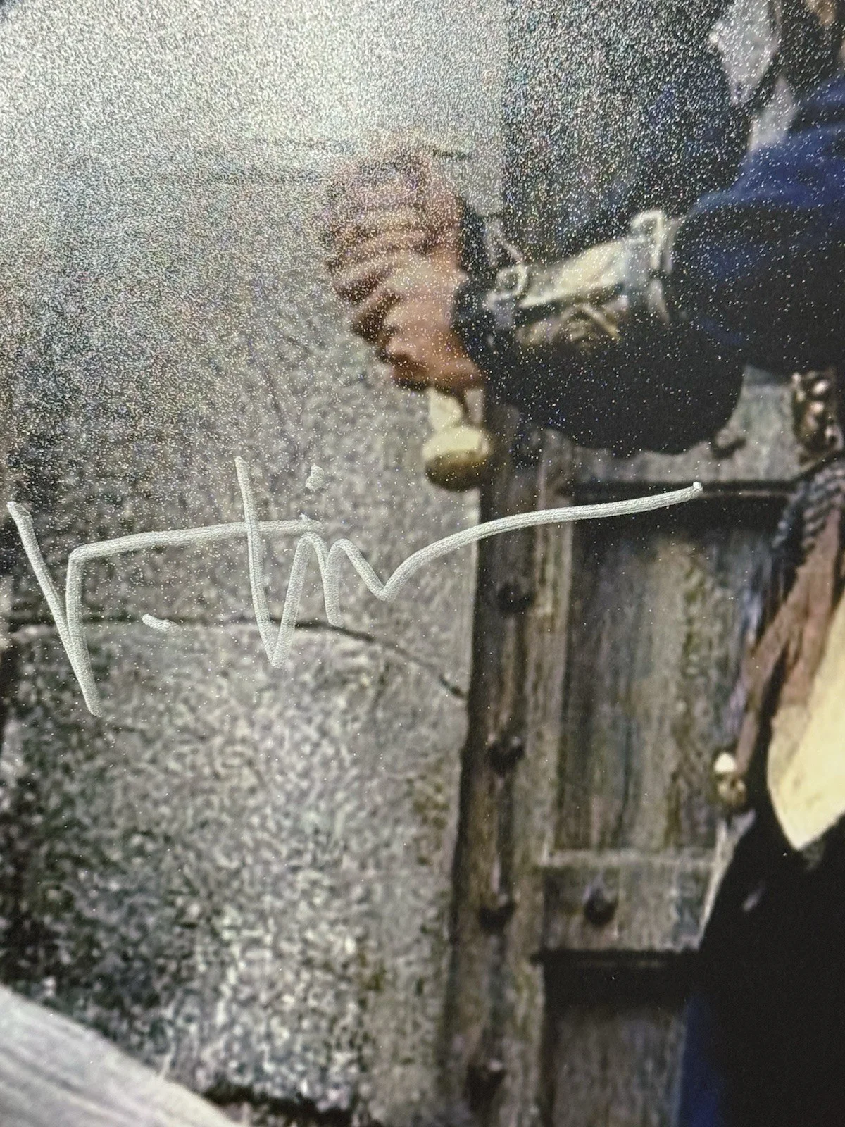 Val Kilmer — Val Kilmer Signed Autographed 8x10 Photo Beckett BAS COA Rare, изображение 2