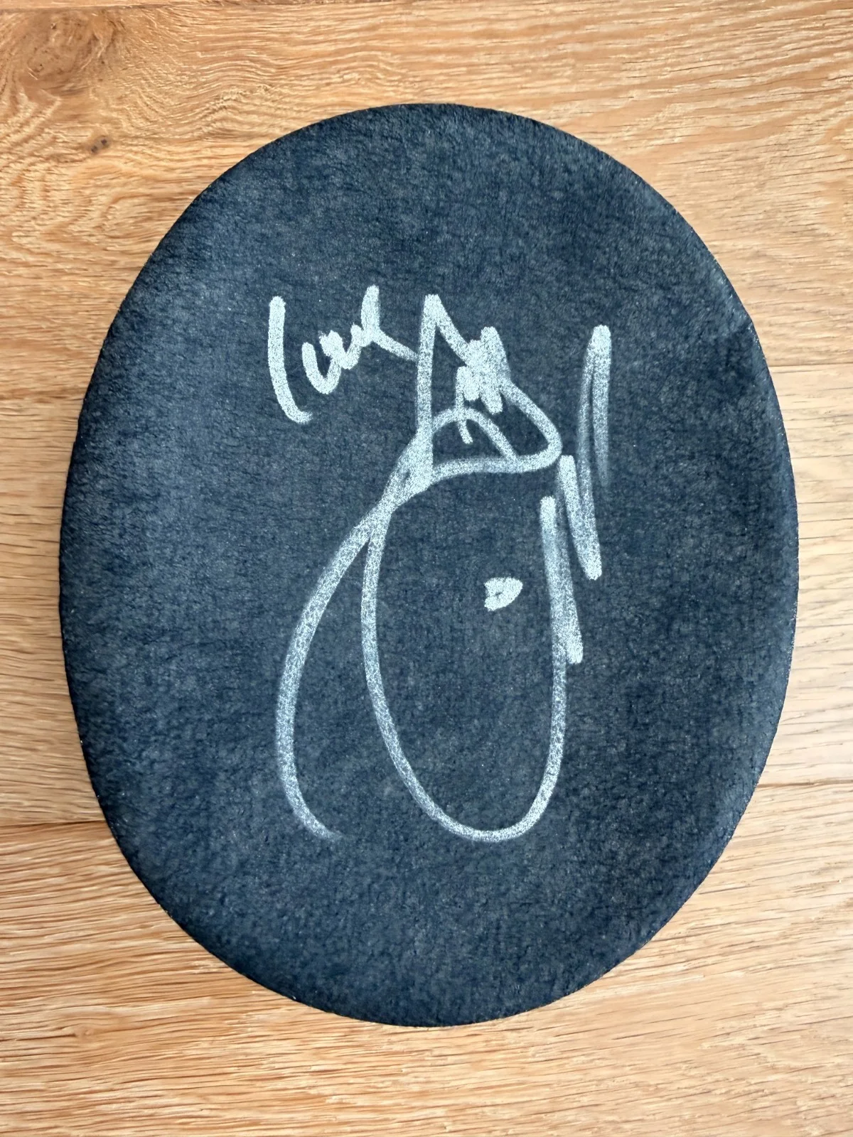 David Copperfield — David Copperfield Event Used and Signed Magician's Top Hat Mid 90s Autographed, изображение 2