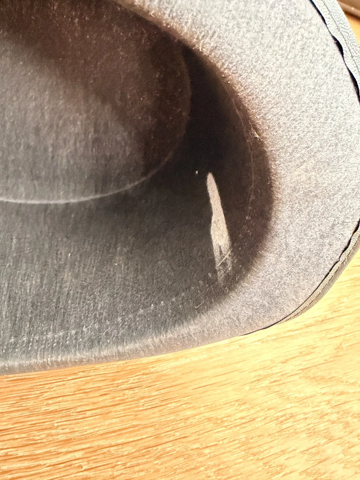 David Copperfield — David Copperfield Event Used and Signed Magician's Top Hat Mid 90s Autographed, изображение 3