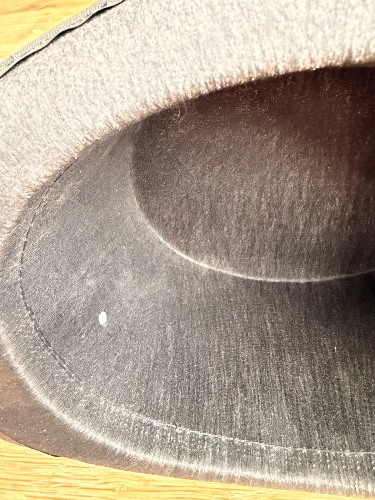 David Copperfield — David Copperfield Event Used and Signed Magician's Top Hat Mid 90s Autographed, изображение 4