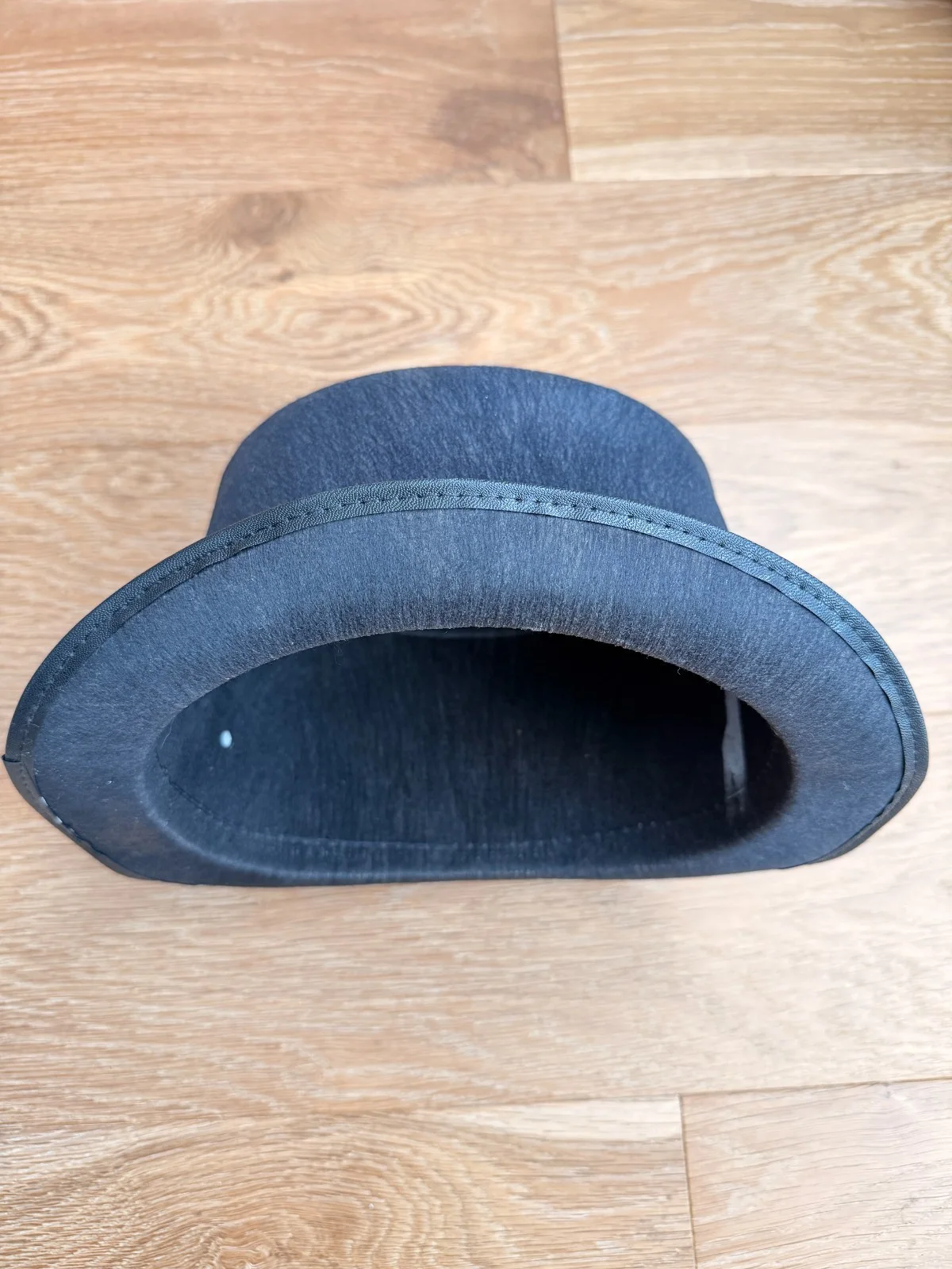 David Copperfield — David Copperfield Event Used and Signed Magician's Top Hat Mid 90s Autographed, изображение 5