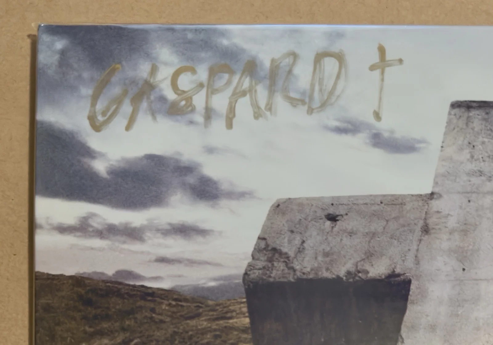 SIGNED Autographed Justice Audio Video Disco Vinyl LP Cross Gaspard Auge Xavier, изображение 2