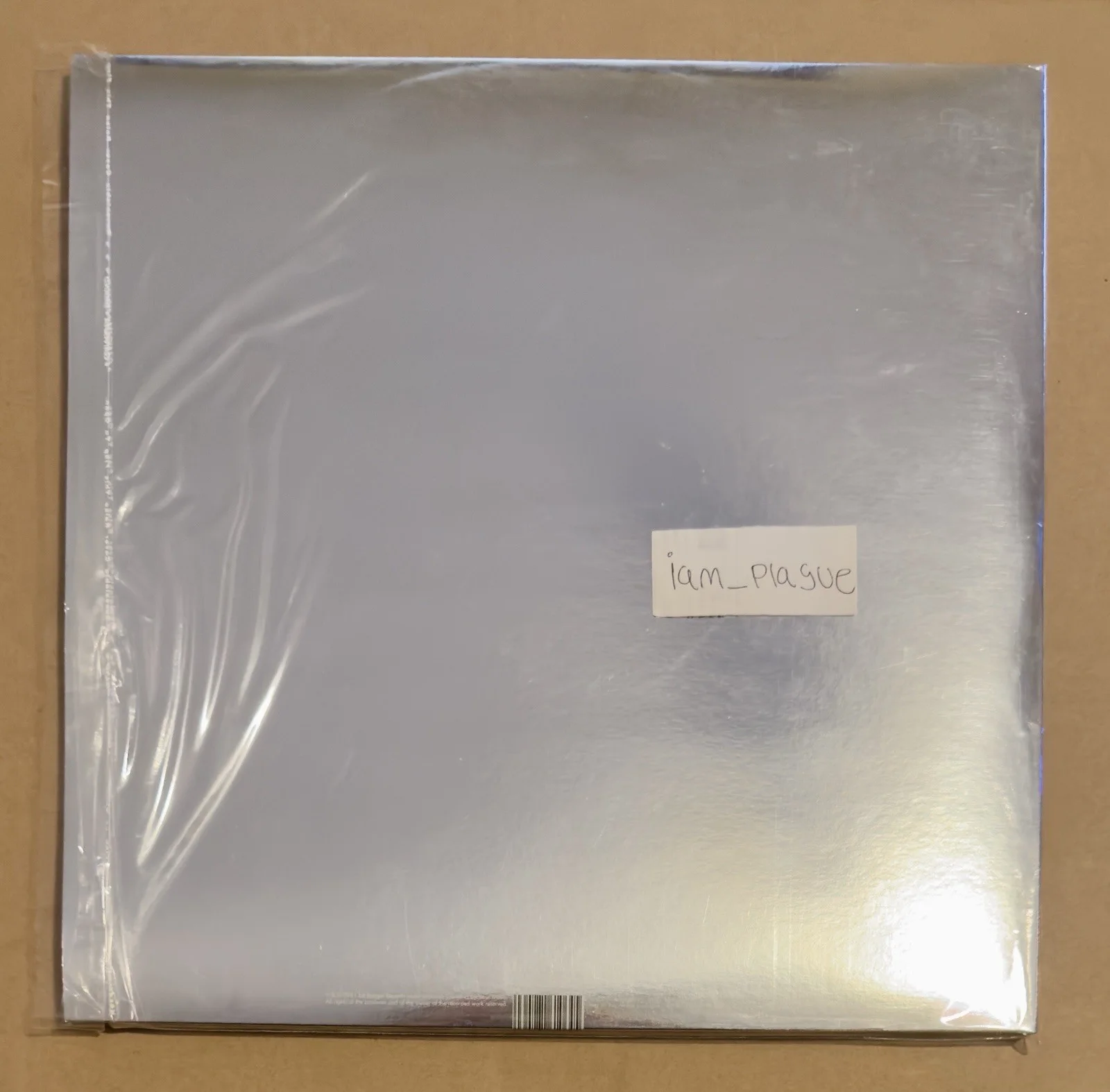 SIGNED Autographed Justice Audio Video Disco Vinyl LP Cross Gaspard Auge Xavier, изображение 4